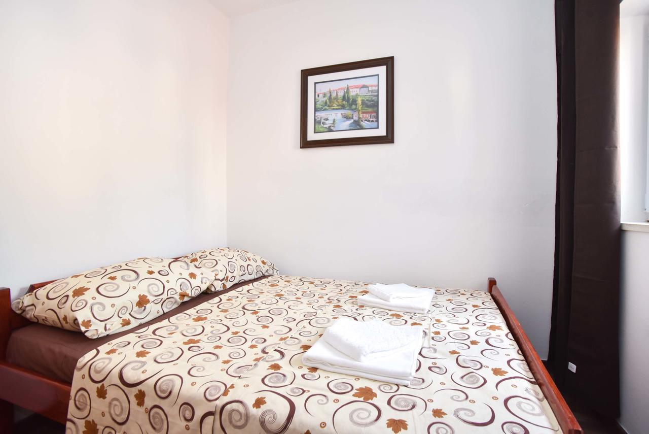 St. Nicola'S Apartments Budva Exterior foto