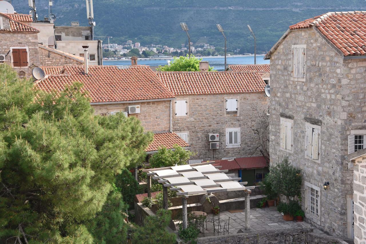 St. Nicola'S Apartments Budva Exterior foto