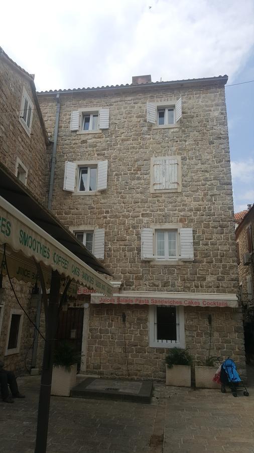 St. Nicola'S Apartments Budva Exterior foto
