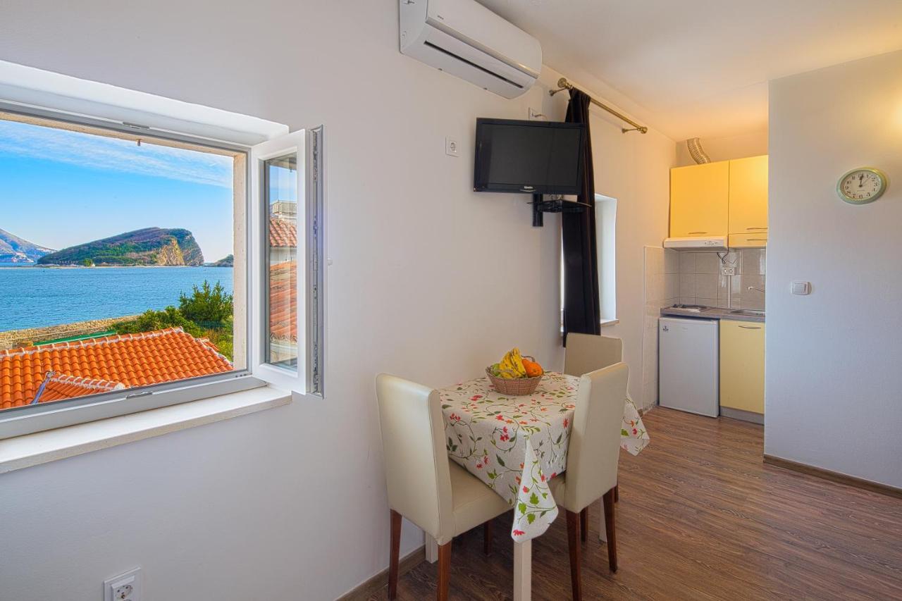 St. Nicola'S Apartments Budva Exterior foto