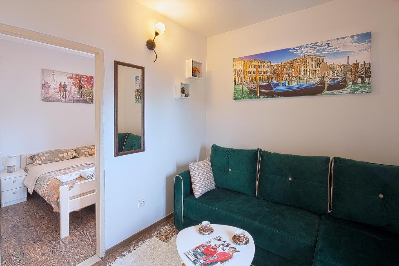 St. Nicola'S Apartments Budva Exterior foto